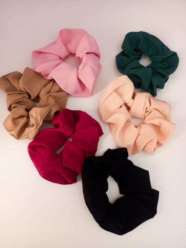 Producto - SCRUNCHIES LISOS