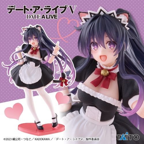 Producto - Figura Original Tohka Yatogami - Date A Live - Coreful 18cm