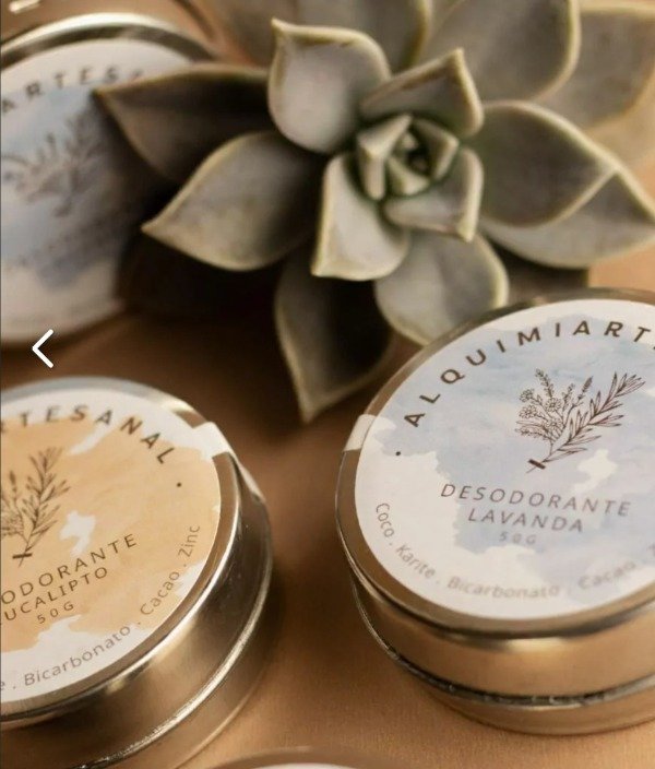 Producto - Desodorante
