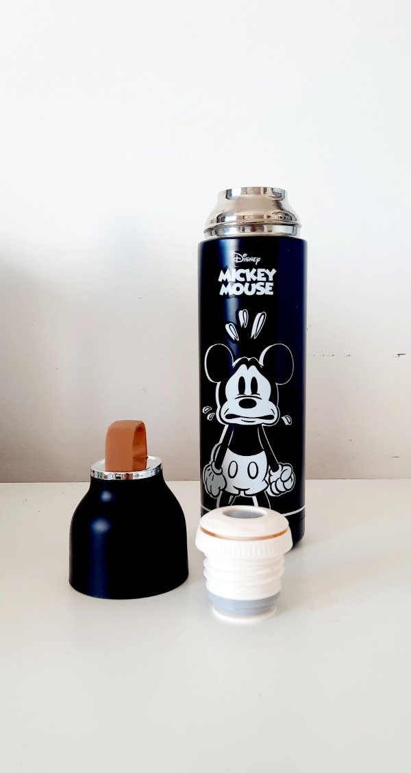 Producto - Termo Retro mickey Negro