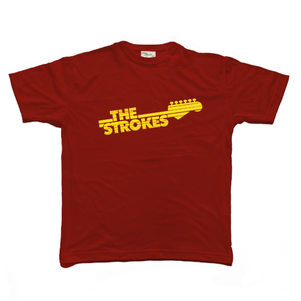 Producto - REMERA THE STROKES