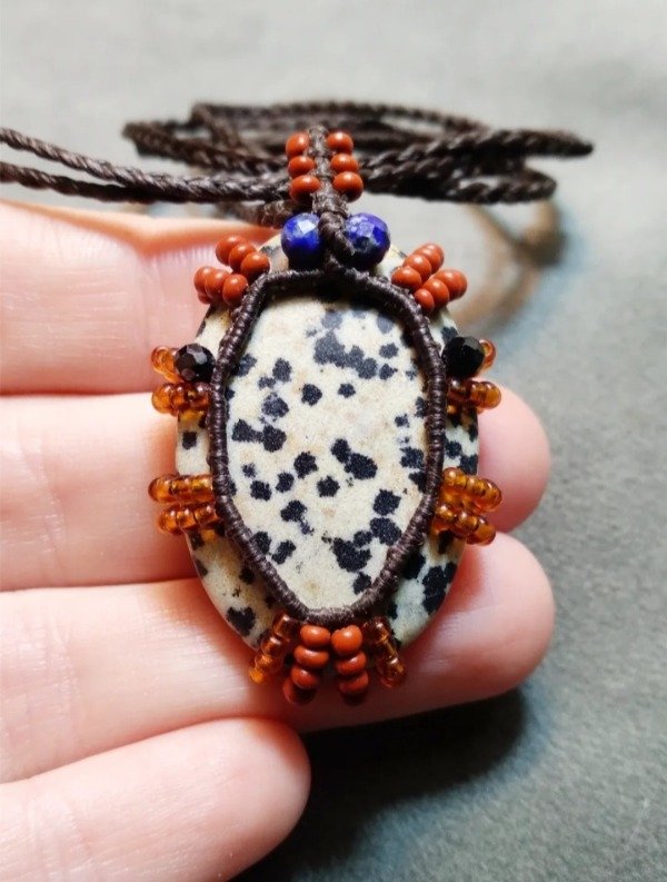 Producto - Amuleto Jape dalmata