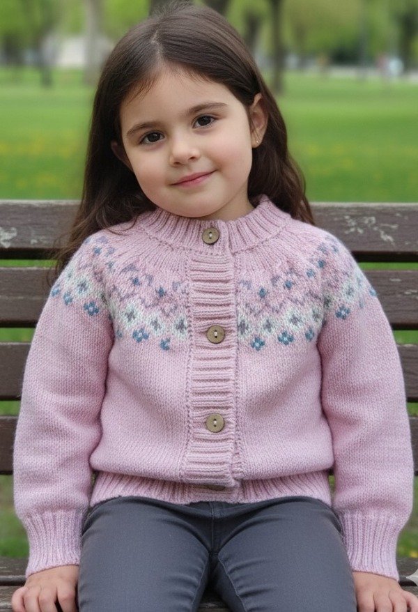 Producto - SAQUITO CON GUARDA