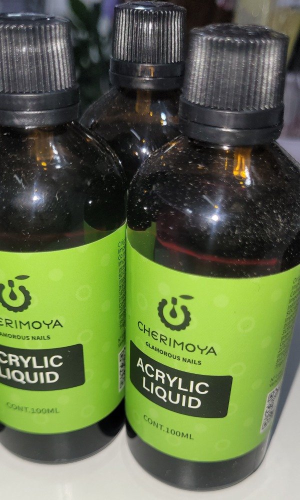 Producto - Monómero cherimoya de vidrio