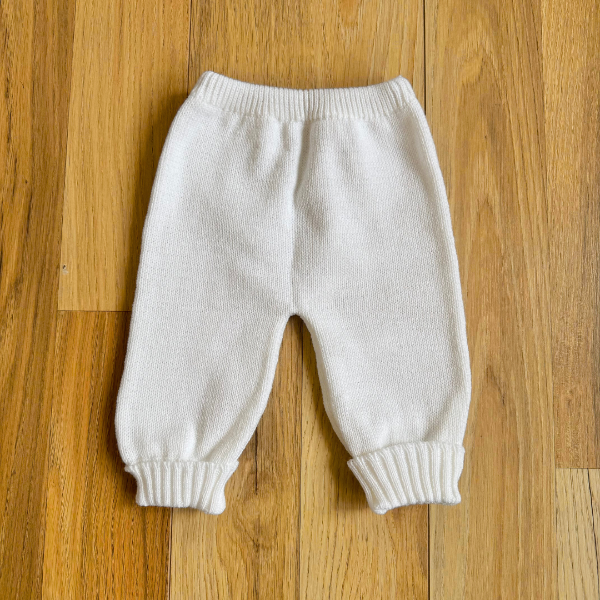 Producto - Pantalón tejido T- RN/3 Meses - 3