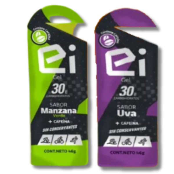 Producto - Gel "Energia Infinita" Ei con Cafeína (por unidad)