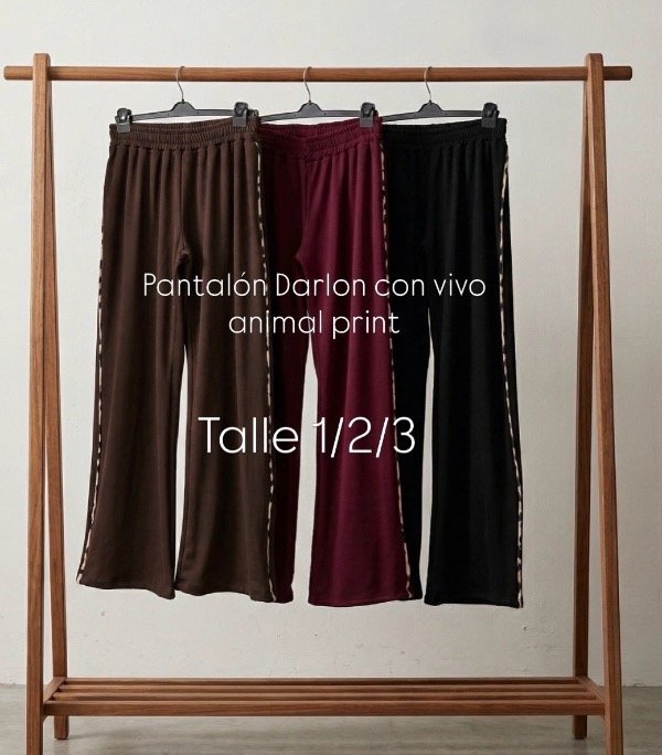 Producto - Pantalón de Darlon
