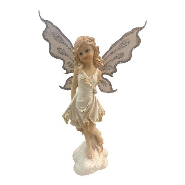 Producto - HADA BLANCA CENTRAL 23CM - 14580