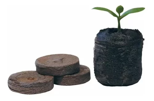 Producto - Jiffys de germinacion