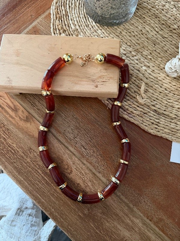 Producto - Collar luisina