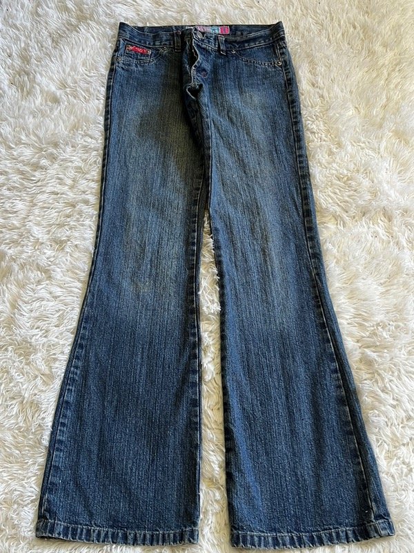 Producto - Pantalón y2k oxford talle 38