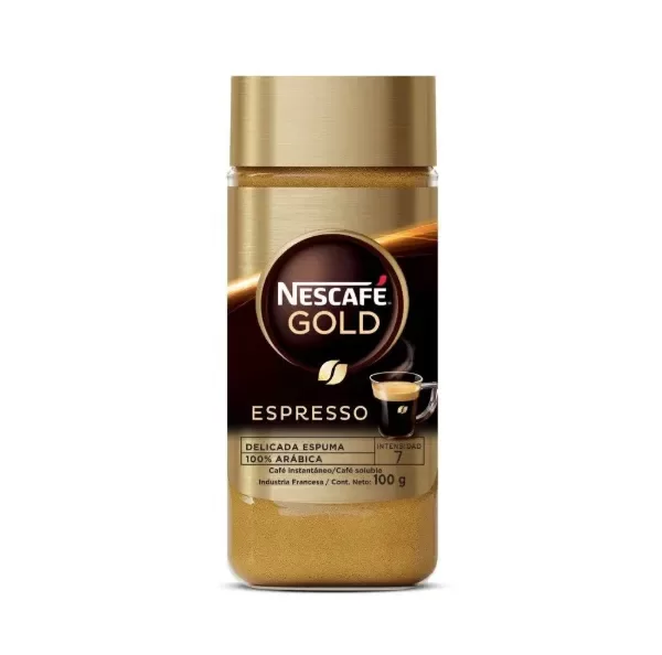 Producto - NESCAFÉ GOLD EN POLVO