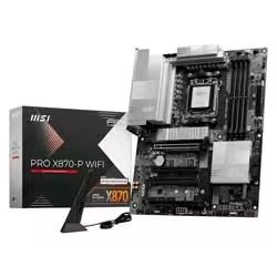 Producto - MSI Pro X870-P WiFi DDR5 Socket AM5 Chipset AMD X870 ATX