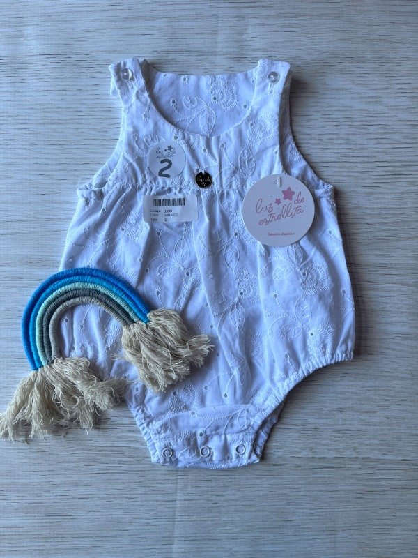 Producto - Body Broderie