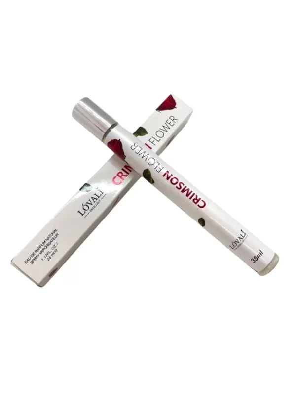 Producto - Perfume crimson flower