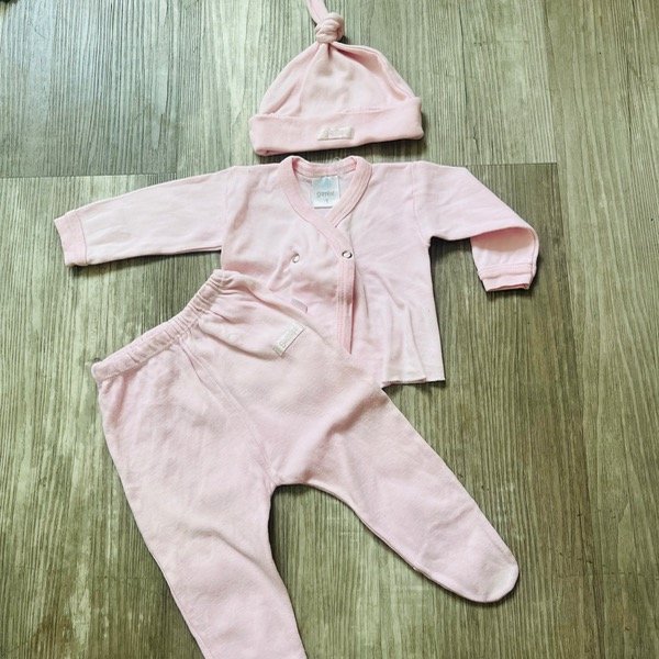 Producto - Conjunto Gamise Rosa 3M