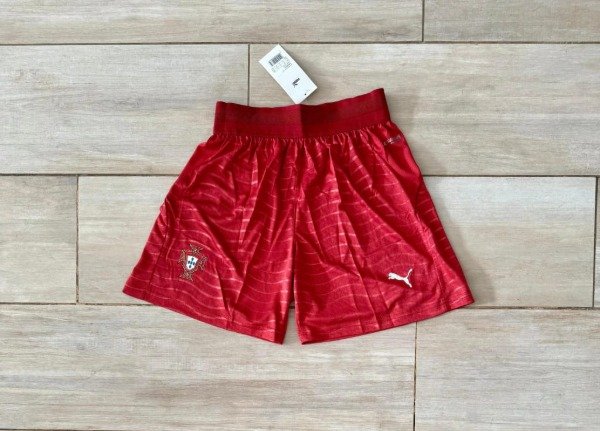 Producto - SHORT PORTUGAL IMPORTADO MODELO TITULAR 2026