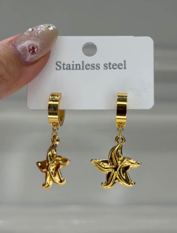Producto - Aros estrella de mar