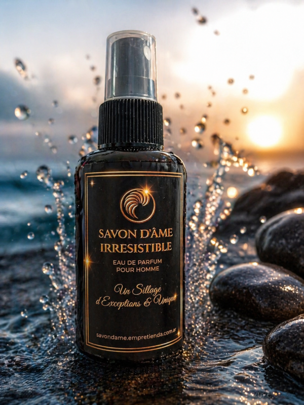 Producto - Irresistible by Savon Dame