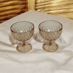 Producto - COPA PARA POSTRES GLAMOUR 350ML (6UN)