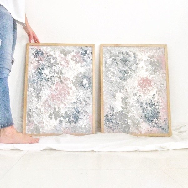 Producto - Díptico Constelación (SIN STOCK)