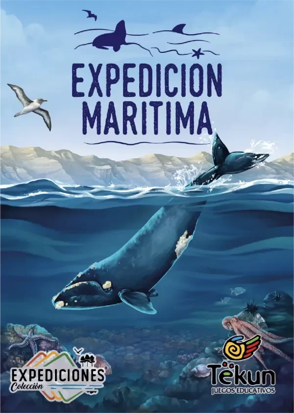 Producto - Expedición Maritima