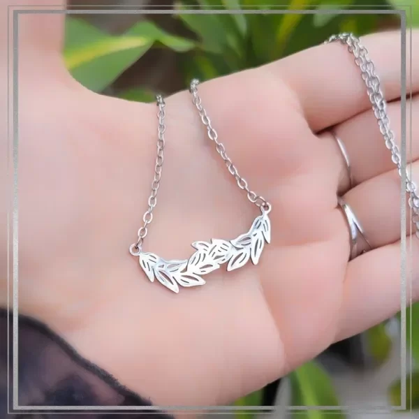 Producto - Cadena hojitas