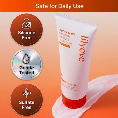 Producto - lilyeve Grow Turn Exosome Capsule Treatment 230ml - 3