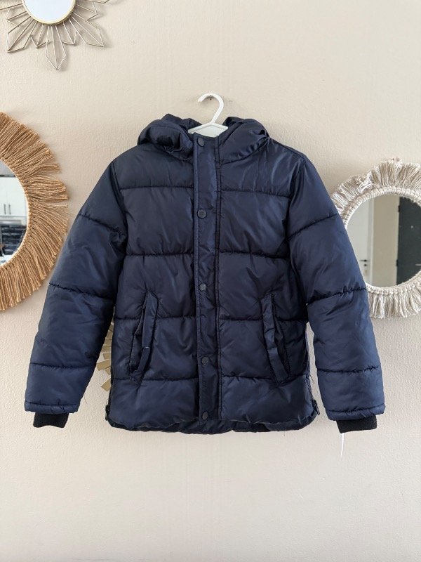 Producto - Campera ZARA 8 años con detallito cju40