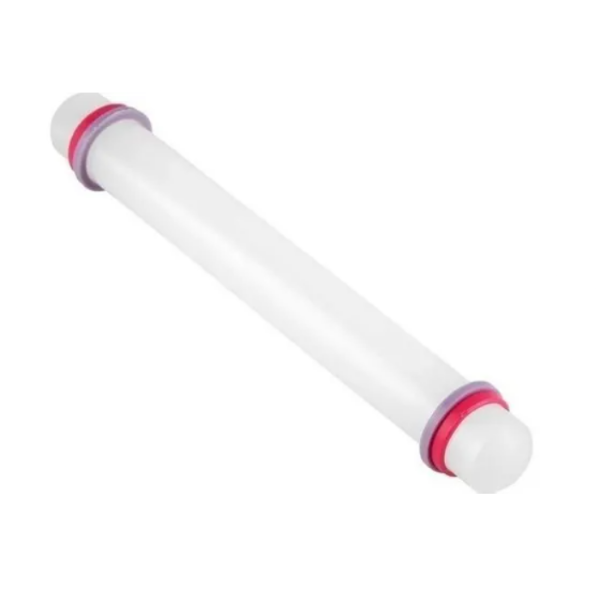 Producto - Palo De Amasar Antiadherente 23 cm y/o 33 cm. Silicona Reposteria