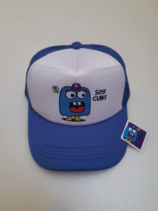 Producto - Gorra Cuiki