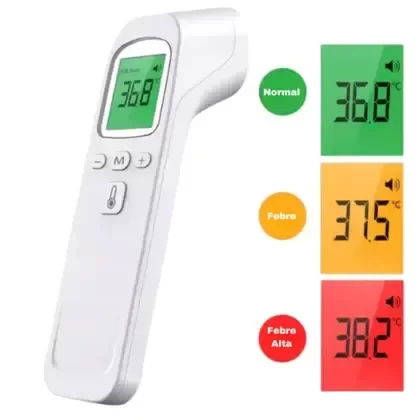 Producto - TERMOMETRO DIGITAL