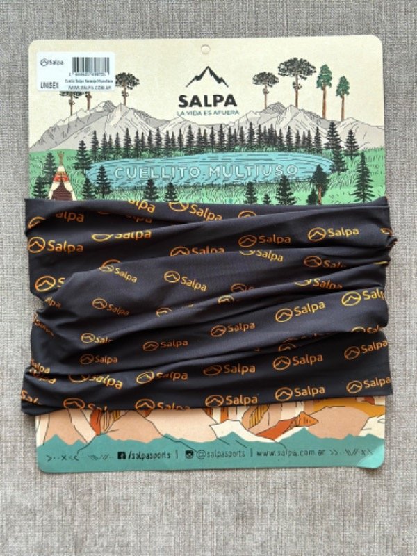 Producto - BUFF SALPA