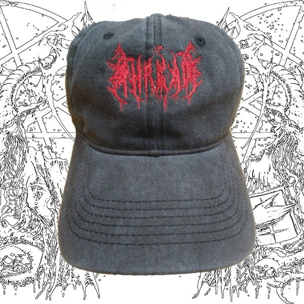 Producto - Gorra Thread Bordado Thread Rojo