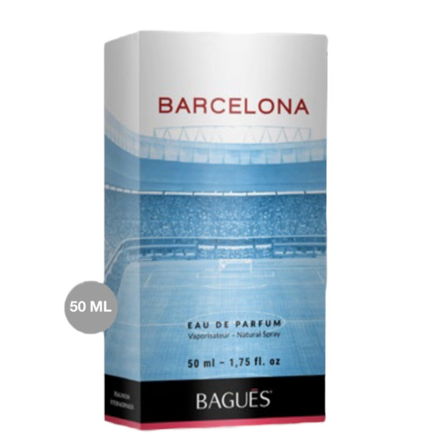 Producto - BARCELONA Eau de Parfum 50 ML