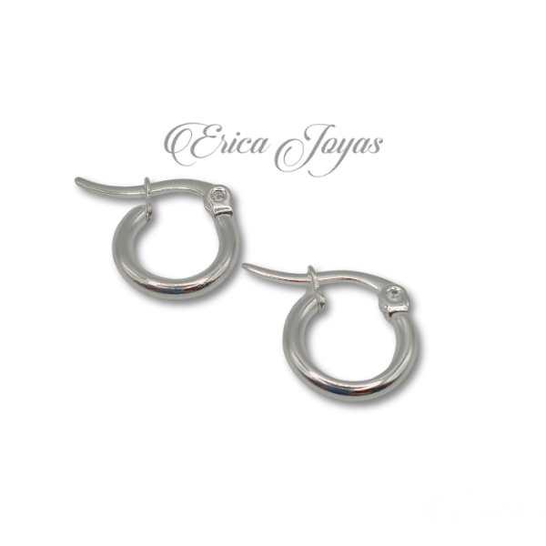 Producto - Aros forma Argollita 10 (ABAR0004)
