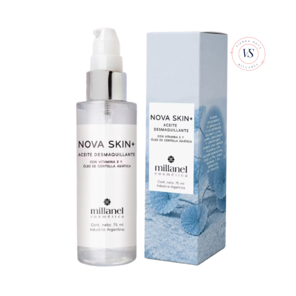 Producto - Aceite Desmaquillante Nova Skin+ - 1