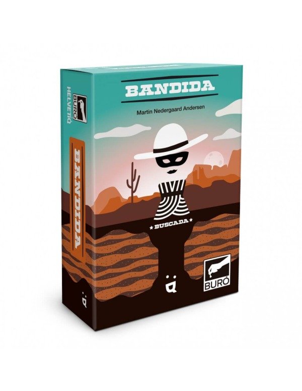 Producto - Bandida [Alquiler]