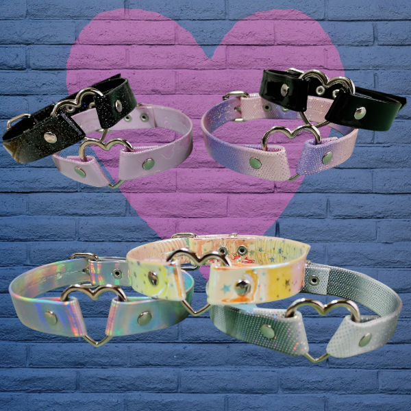 Producto - Chokers Corazón - 0