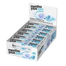 Producto - MENTHOPLUS ZERO MENTOL X12UN