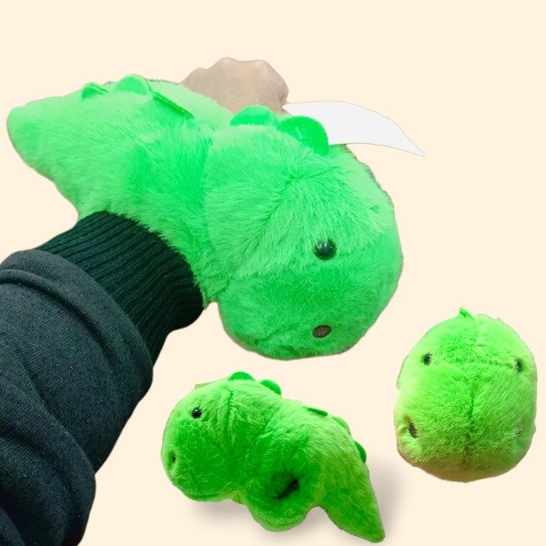 Producto - PELUCHE PULSERA CON LUZ Y SONIDO (3 modelos)