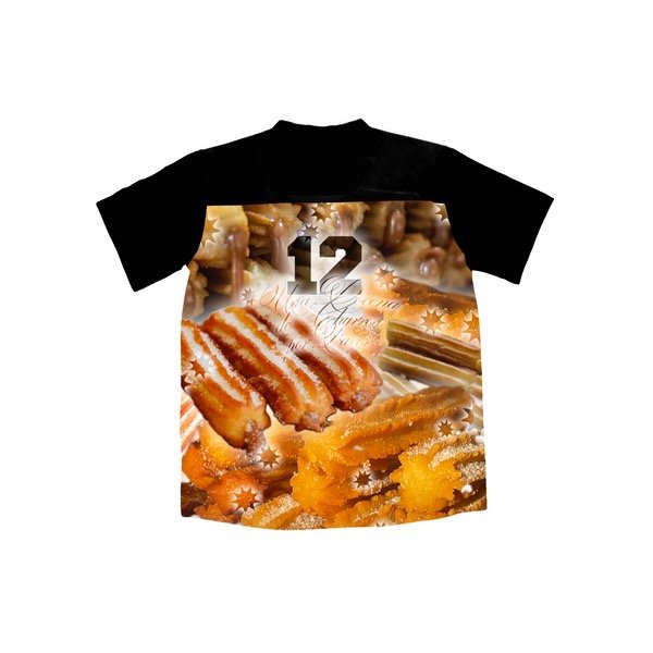 Producto - Remera Churros