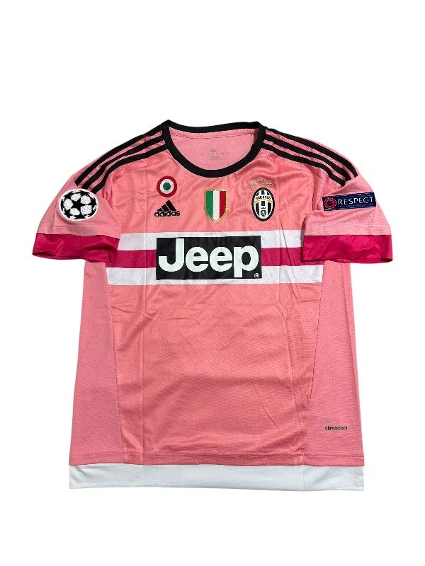 Producto - Juventus suplente 15/16 Dybala