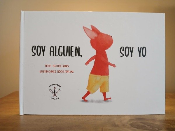 Producto - Soy alguien soy yo