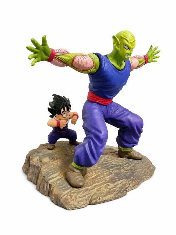 Producto - Piccolo y Gohan, Megahouse