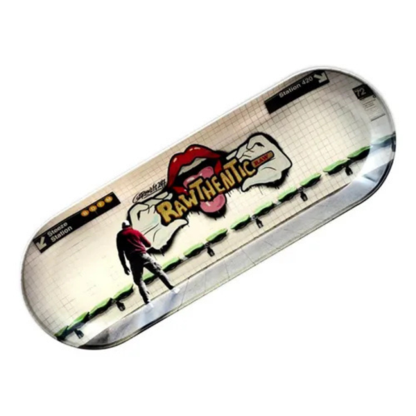 Producto - Bandeja Raw Skate