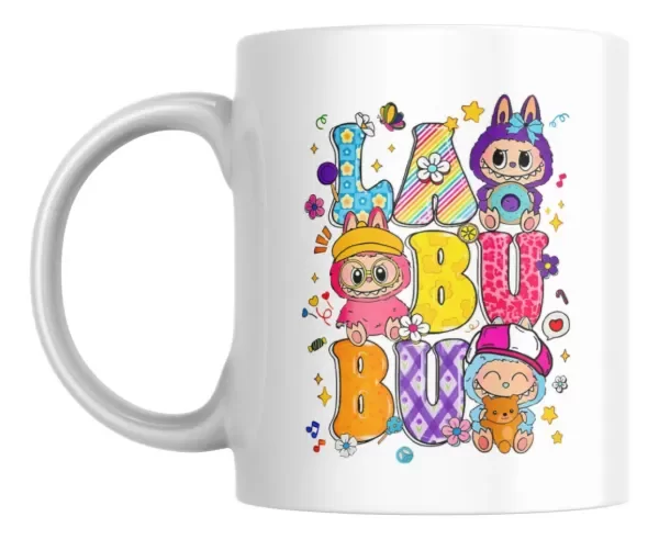 Producto - Taza - labubu 2