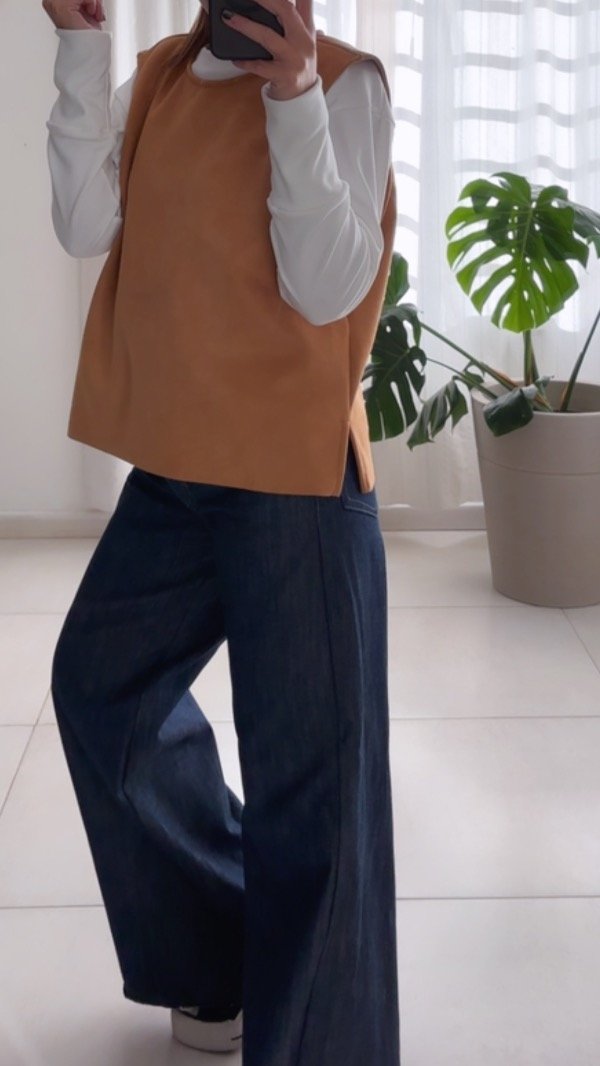 Producto - Chaleco - pechera Doma