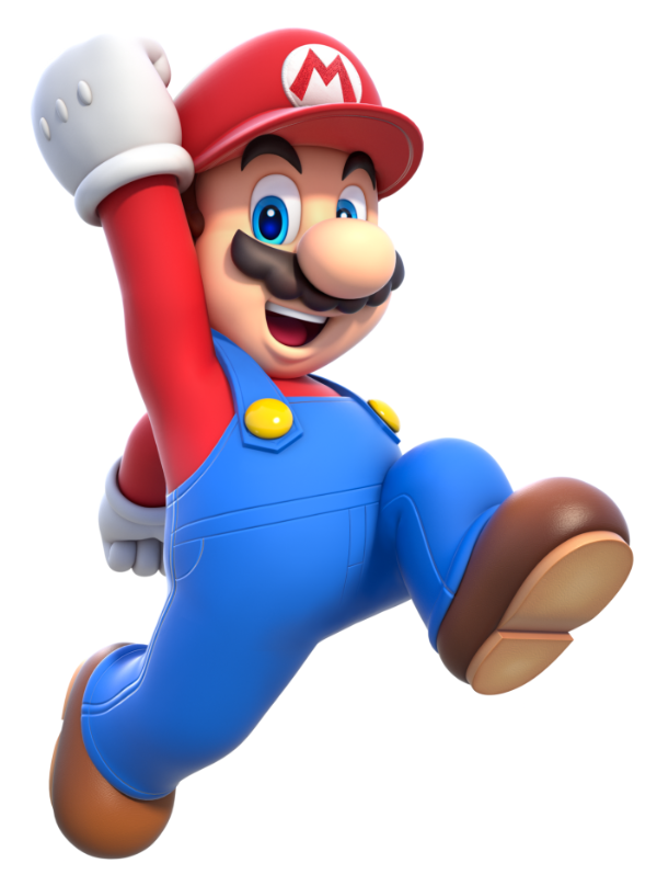 Producto - Sticker de Mario