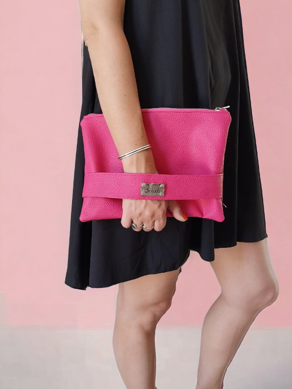 Producto - Sobre PALOMINO fucsia